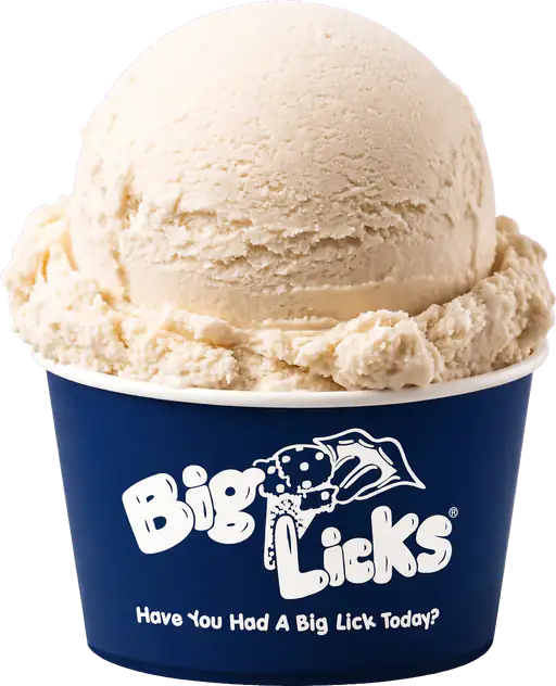 Amaretto at Big Licks