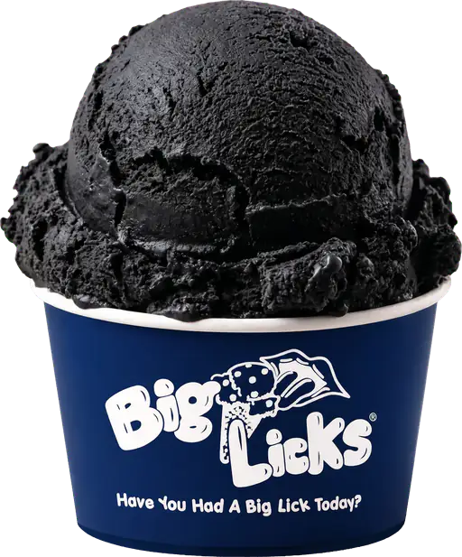 Black Licorice en Big Licks