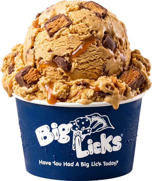 Butterfinger® at Big Licks