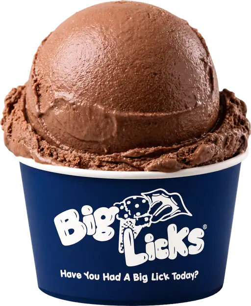 Chocolate Cake Batter at Big Licks