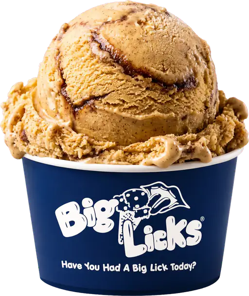 Cinnamon at Big Licks