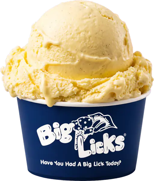 French Vanilla at Big Licks