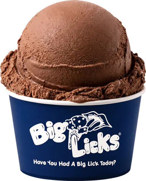 Fudge Cream at Big Licks