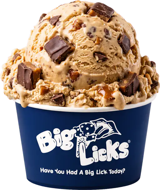 Heath Bar® Toffee Crunch at Big Licks