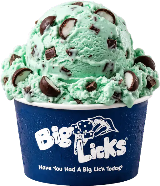Junior® Mint at Big Licks