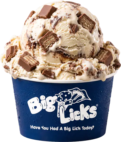 Kit Kat® at Big Licks