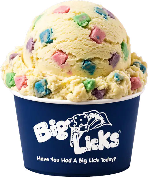 Playdough at Big Licks