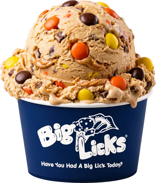 Reese’s® Pieces at Big Licks