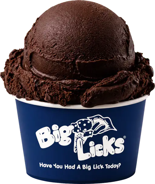 Sinfully Chocolate en Big Licks