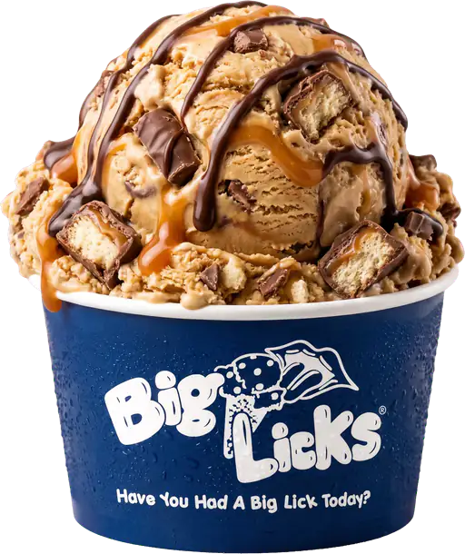 Twix® at Big Licks