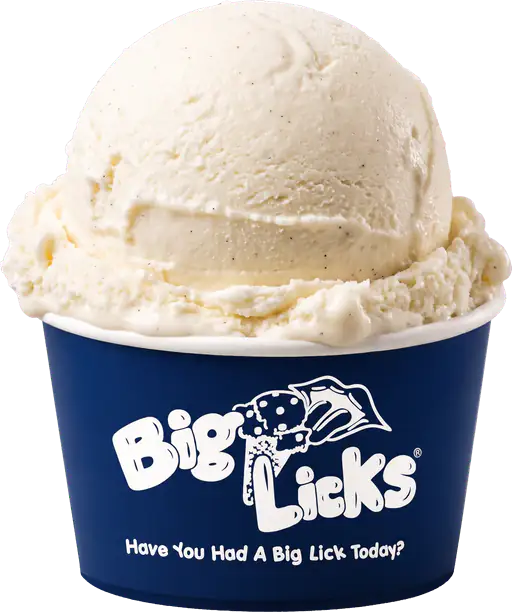 Vanilla at Big Licks