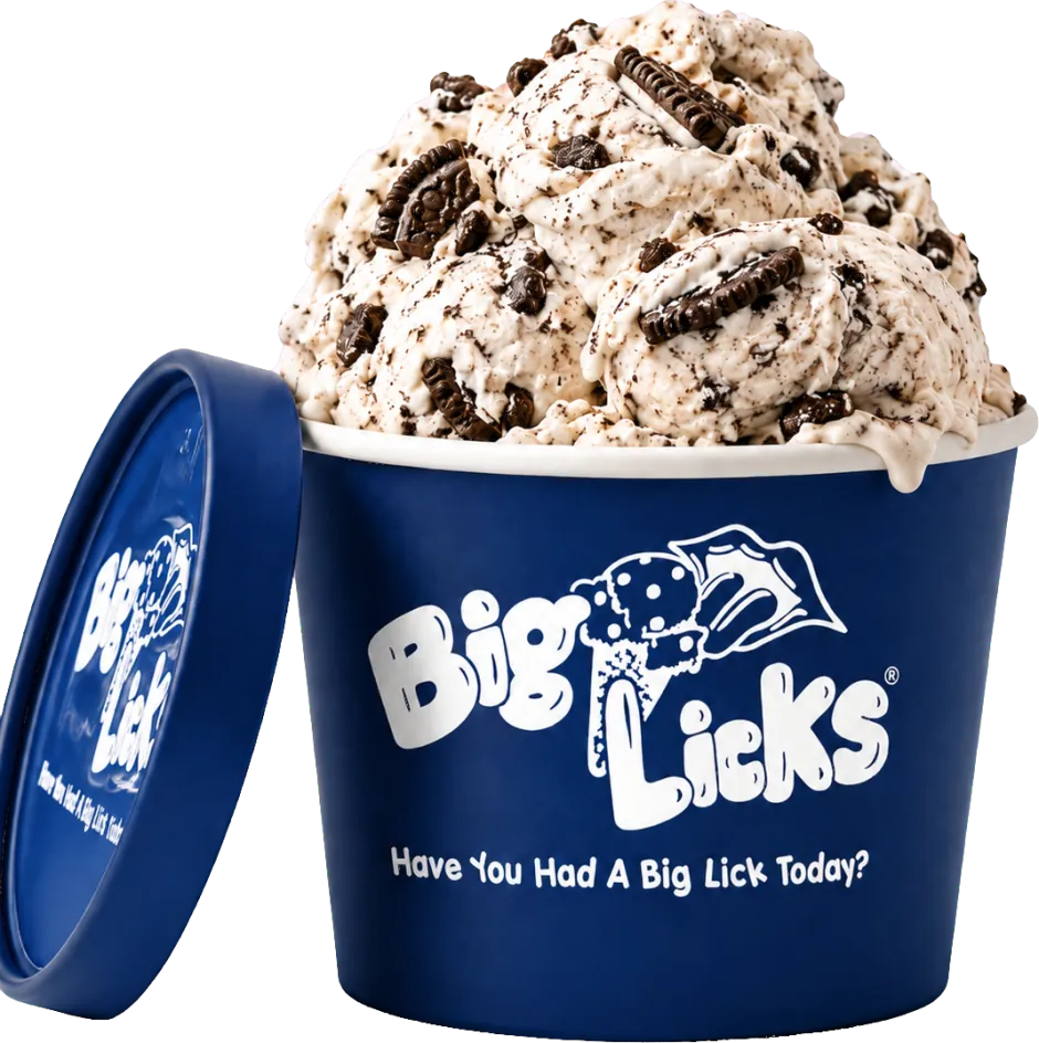 Pints en Big Licks, Old Orchard Beach